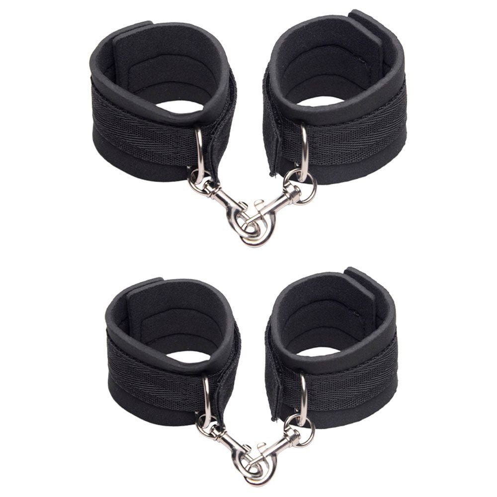 Kit De Bondage Com 7 Peças Sado Youvibe Vipmix