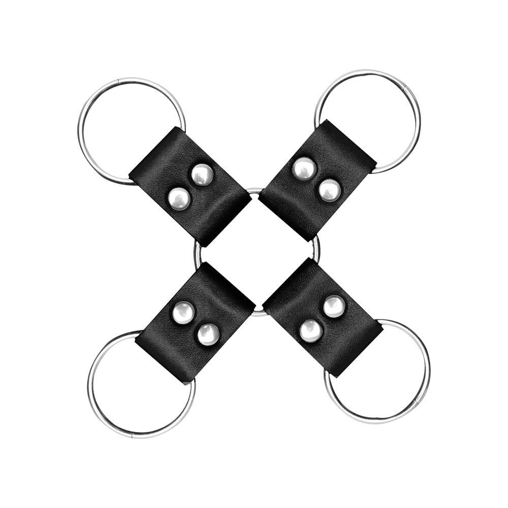 Kit De Bondage Para Cama 5 Itens Youvibe Vipmix