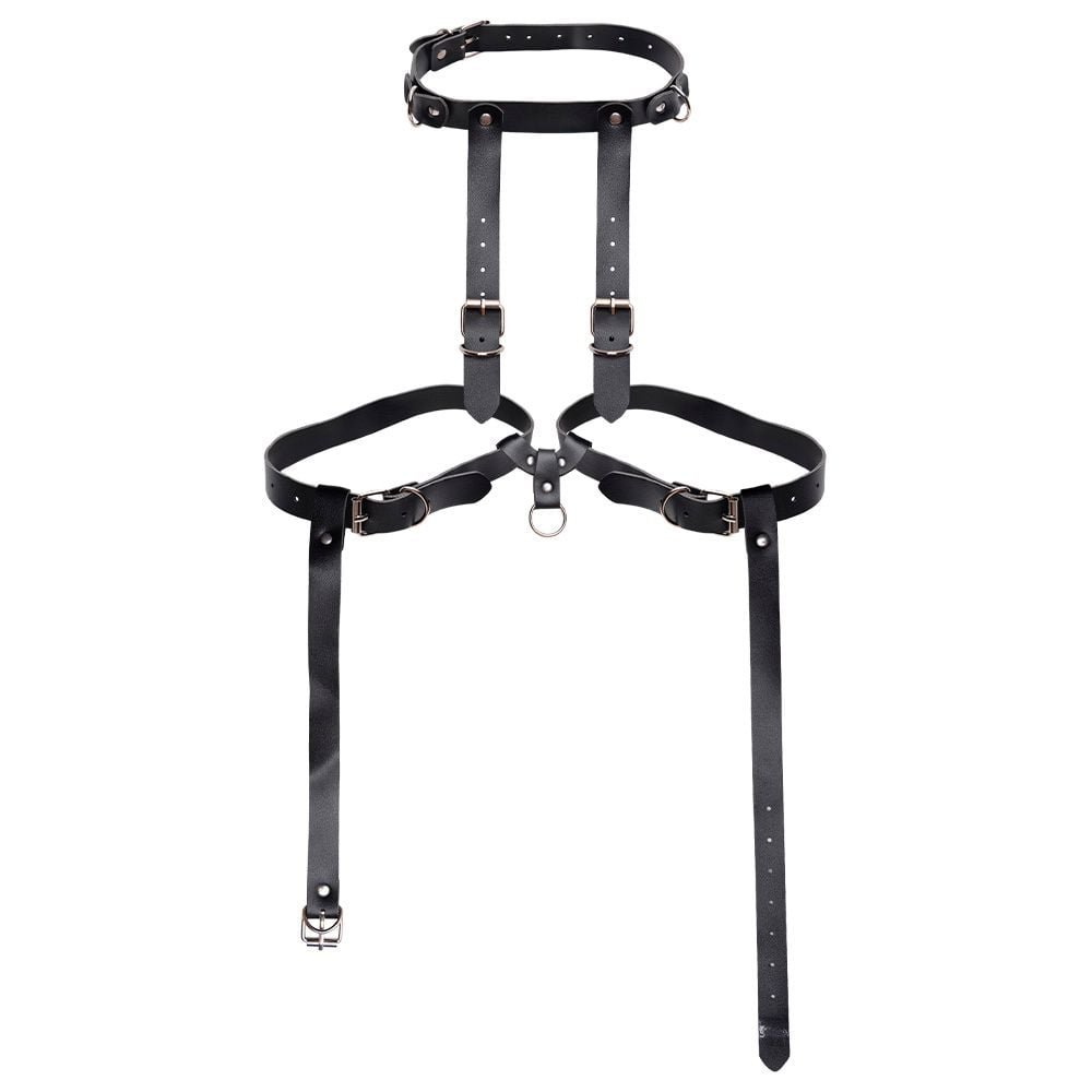 Kit De Bondage Para Seios Clip 5 Em 1 Youvibe Vipmix