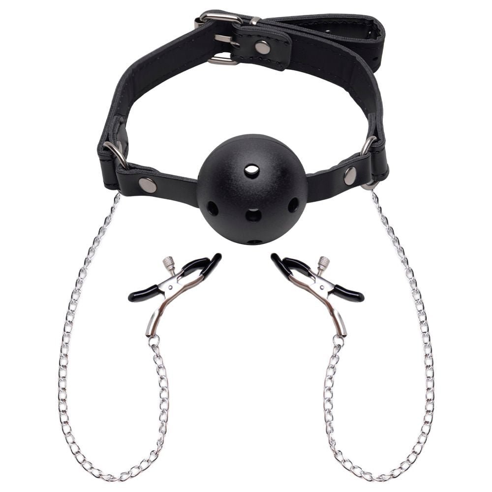 Kit De Bondage Para Seios Clip 5 Em 1 Youvibe Vipmix