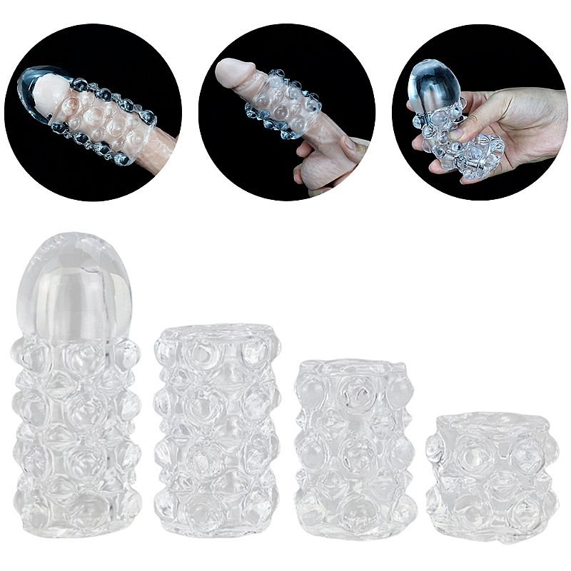Kit de Capa Peniana - Penis Sleeves