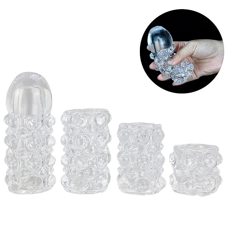 Kit de Capa Peniana - Penis Sleeves