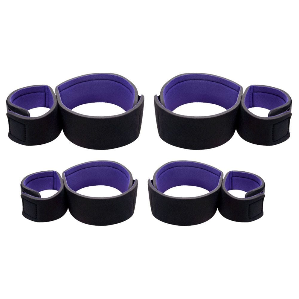 Kit De Restrição Mãos E Pés Youvibe Vipmix