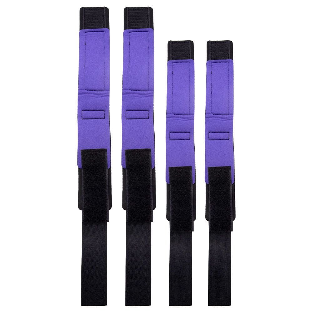 Kit De Restrição Mãos E Pés Youvibe Vipmix