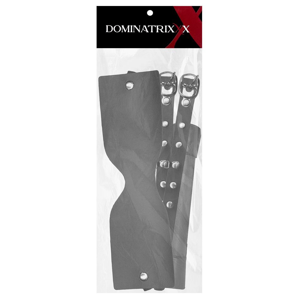 Kit Domínio Secreto Sado 03 Itens Dominatrixxx