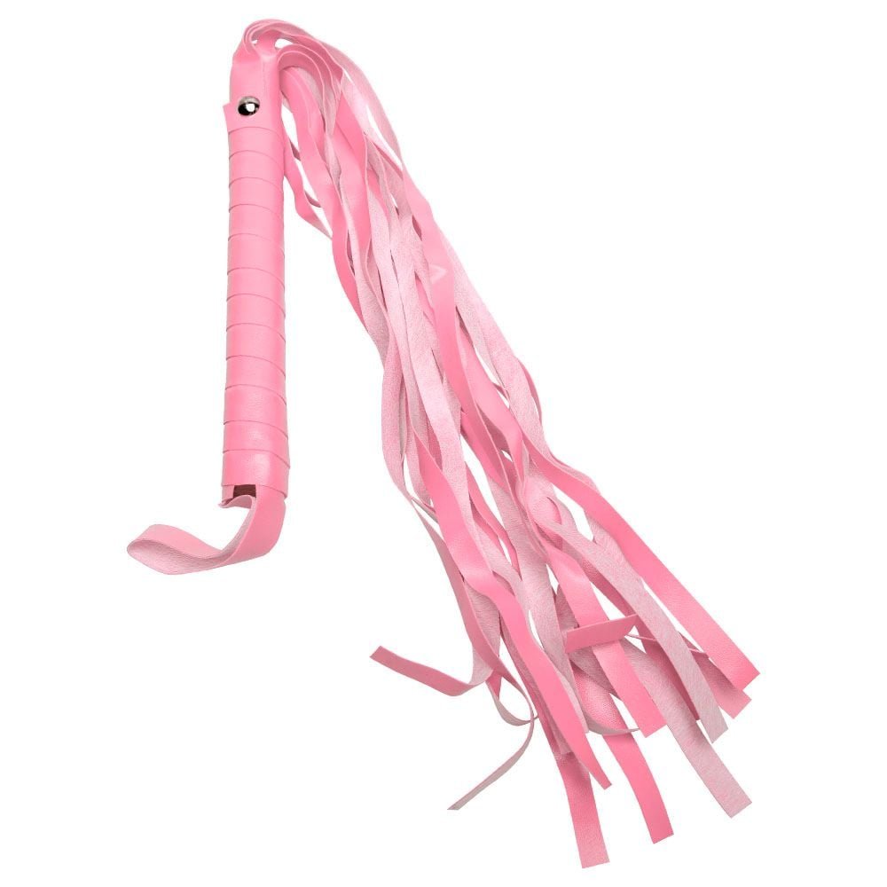 Kit Erótico 7 Itens Sado Rosa Sexy Import