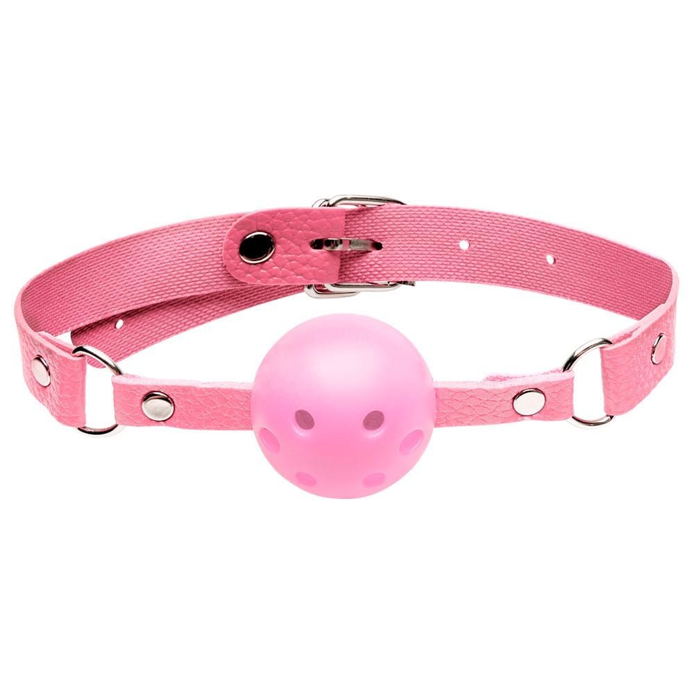 Kit Erótico 7 Itens Sado Rosa Sexy Import
