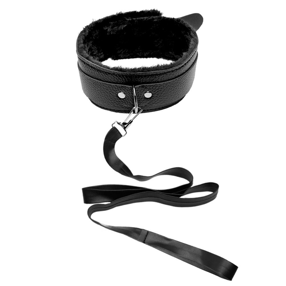 Kit Fetiche Bondage Sado 7 Itens Sexy Import