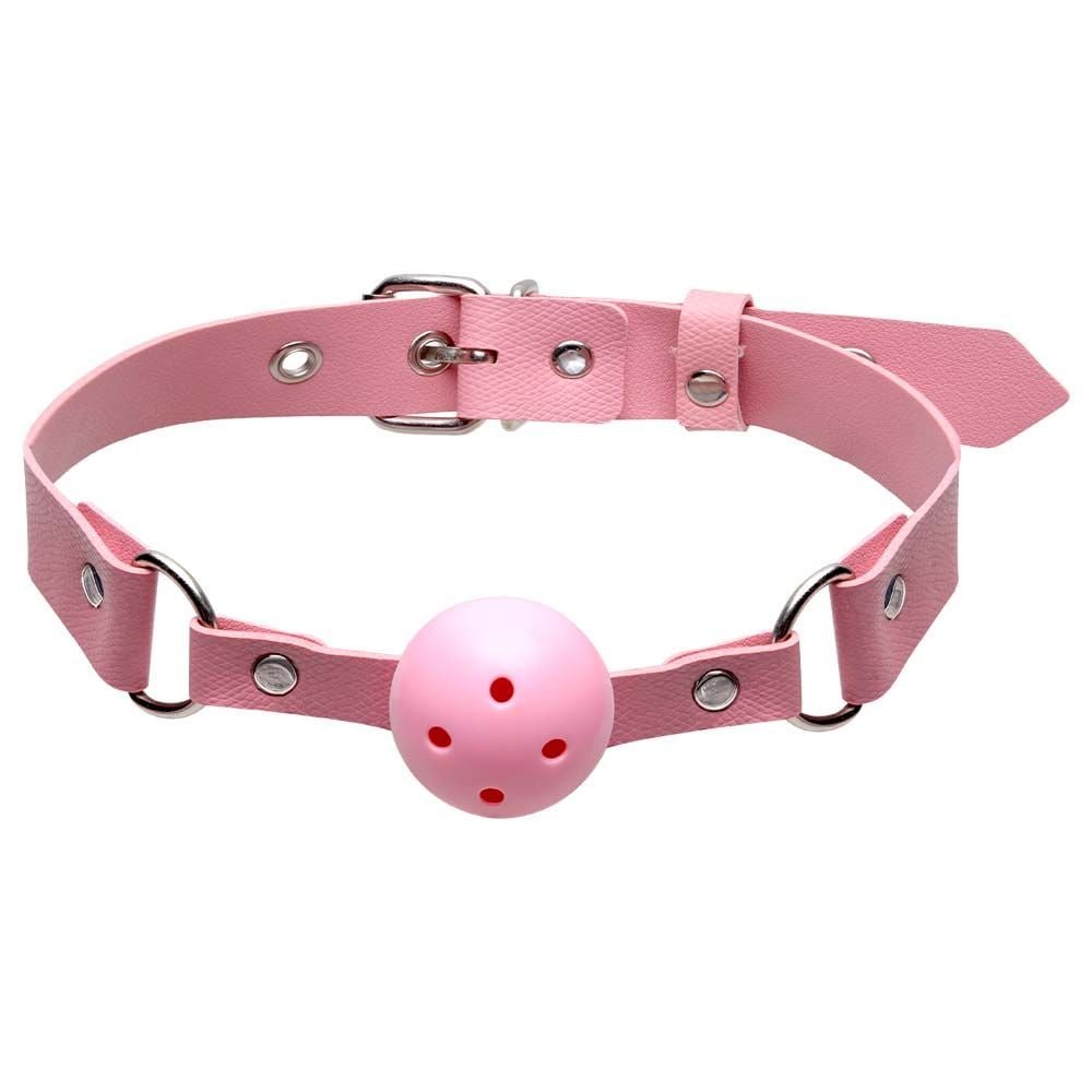 Kit Fetiche Bondage Sado Rosa Sexy Import