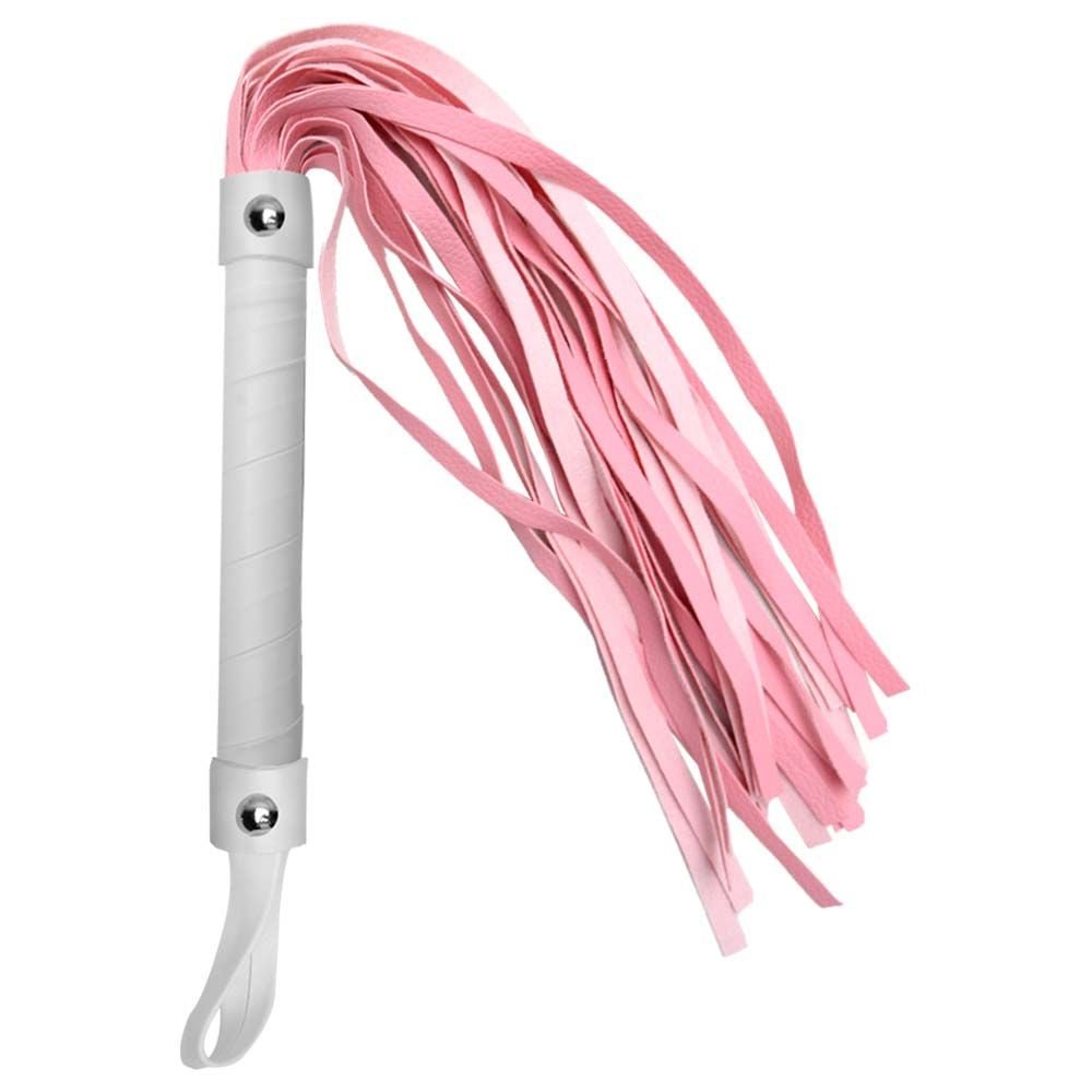 Kit Fetiche Bondage Sado Rosa Sexy Import