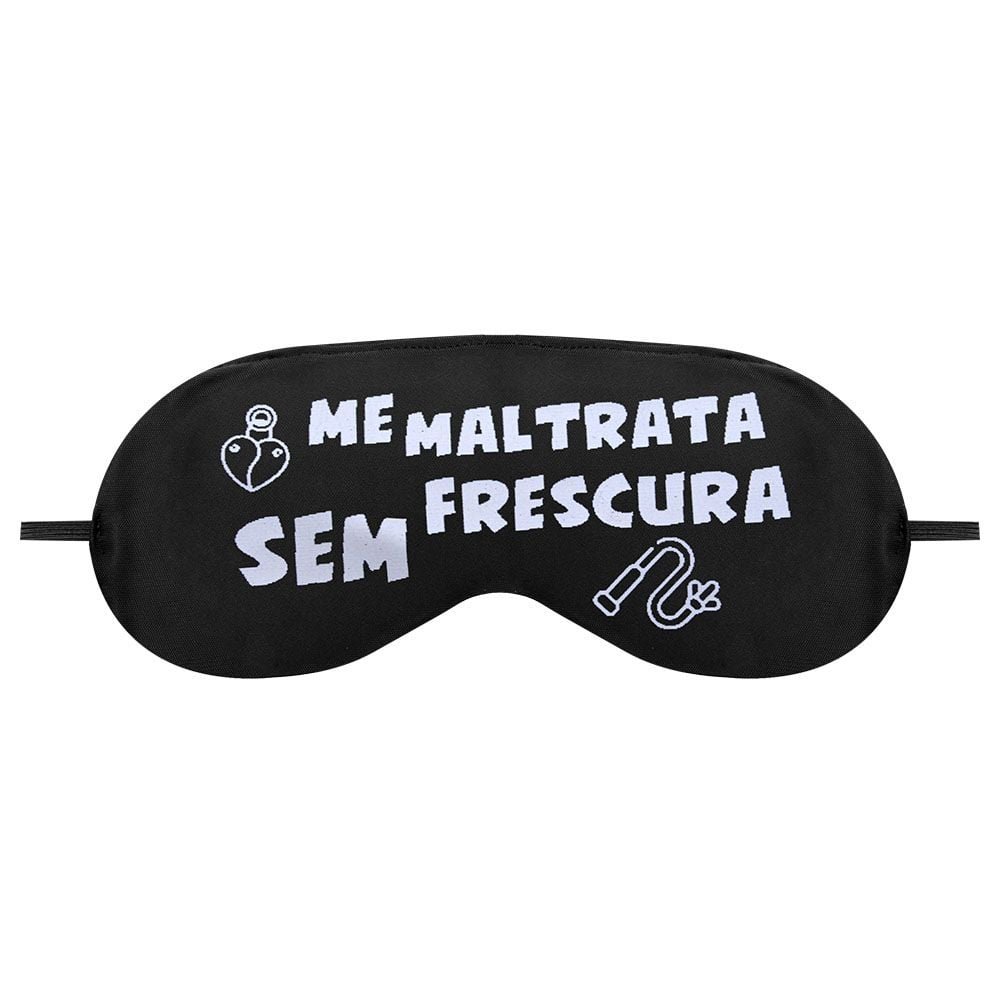 Kit Fetiche Me Maltrata Sem Frescura Pimenta Sexy
