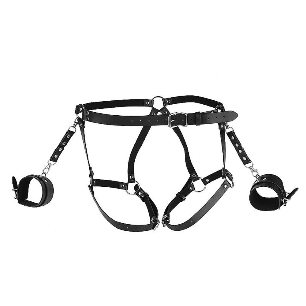 Kit Harness Cinta Algema Pulso Sexy Import