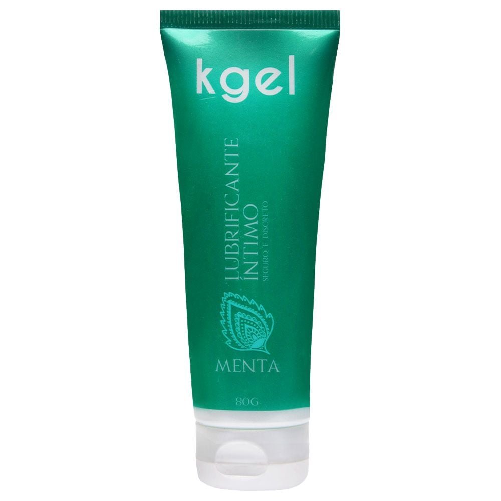 Kit K-softline Lubrificante + Pênis De Borracha Kgel