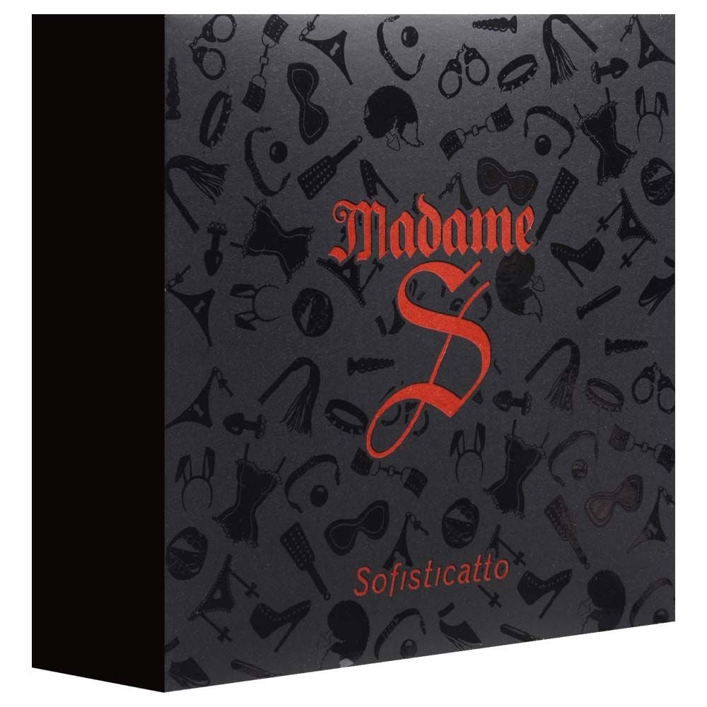Kit Madame S Pomadinha Algema Sofisticatto