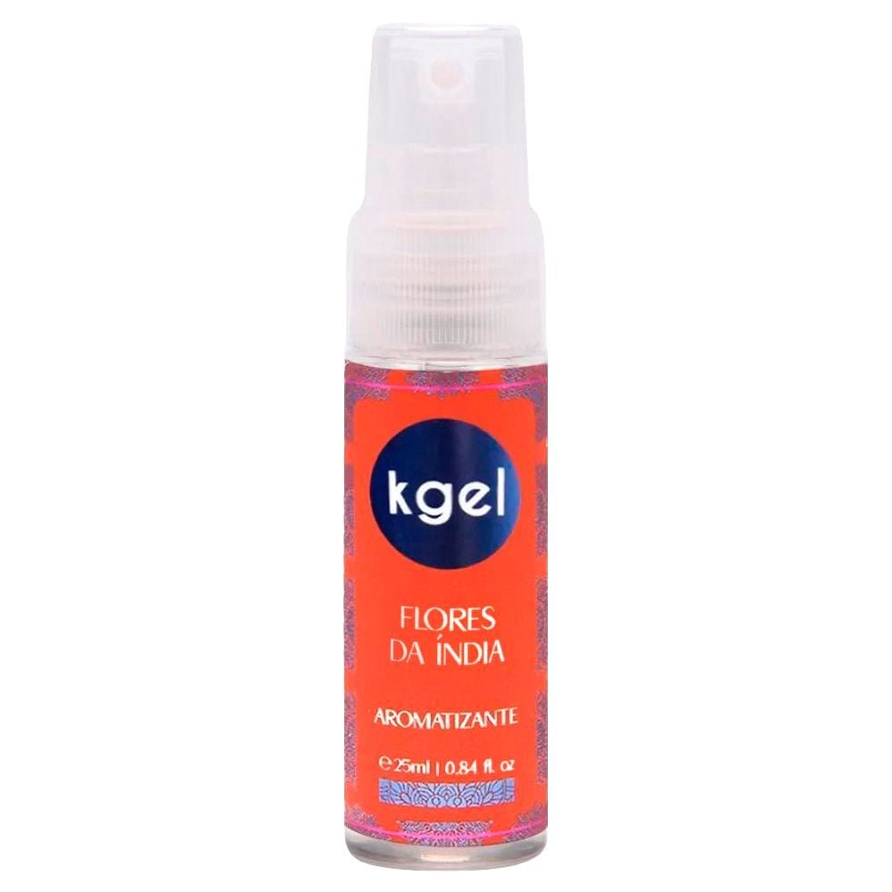 Kit Prazer Afrodisíaco óleo E Aromatizador Kgel