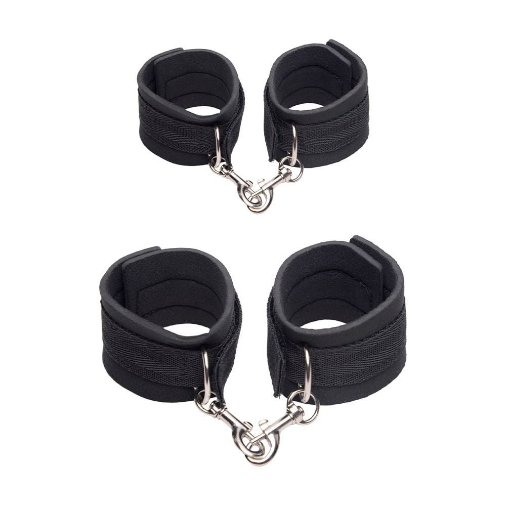Kit Sado Bdsm Bondage Corrente Tração Youvibe Vipmix