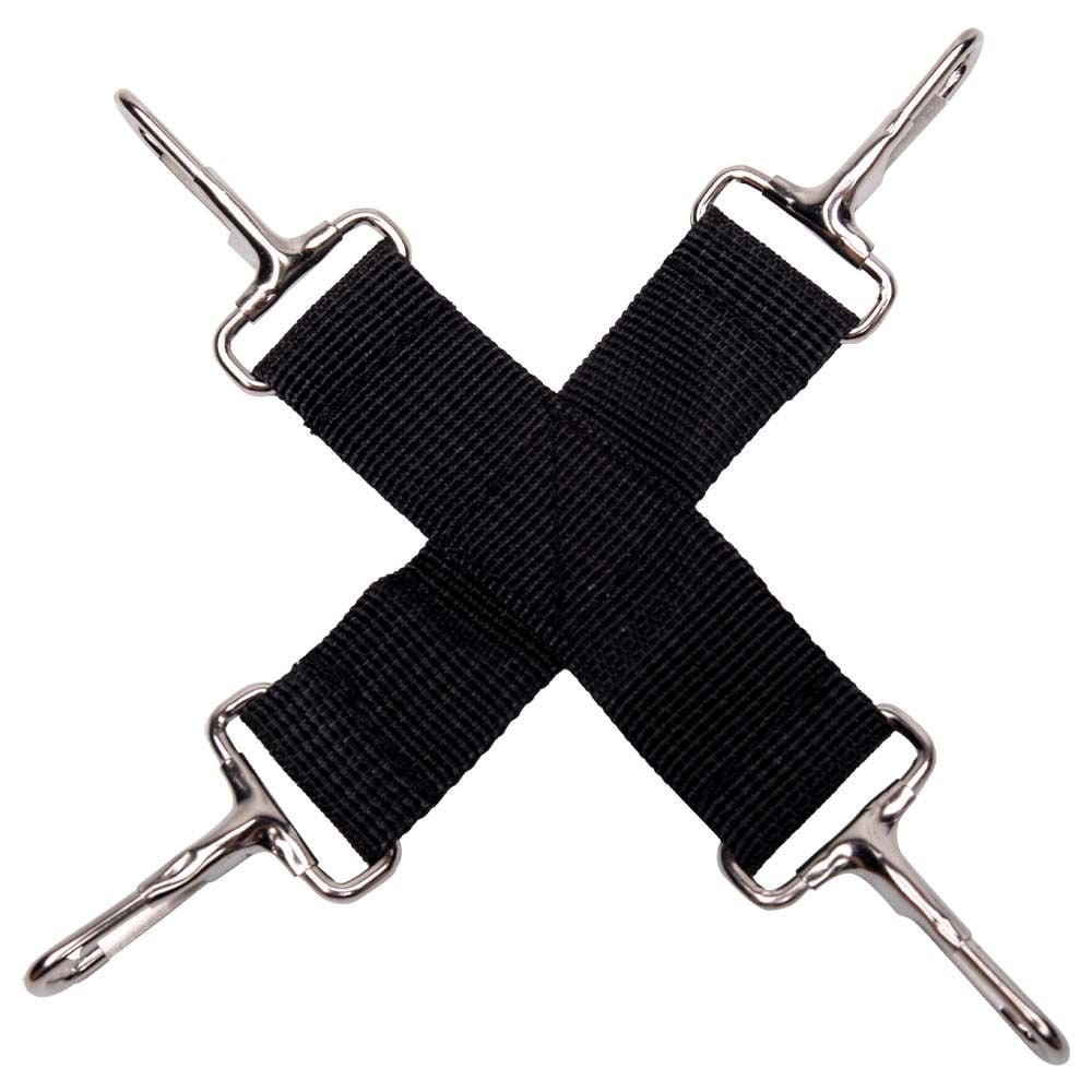 Kit Sado Black Wolf Rosa Bondage Sexy Import