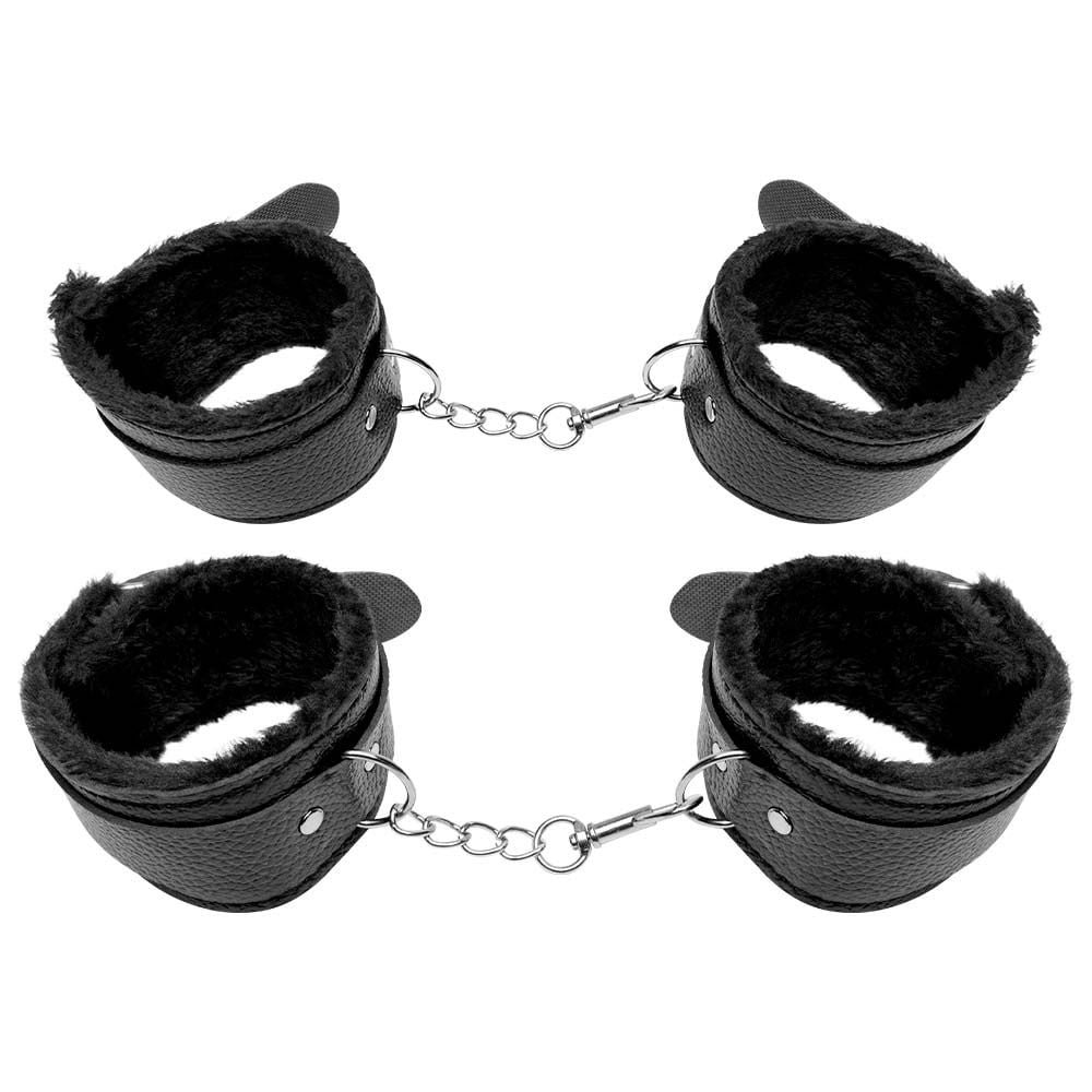 Kit Sado Bondage 15 Produtos Youvibe Vipmix