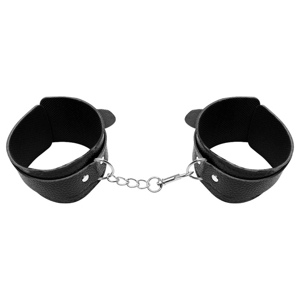 Kit Sado Bondage 5 Itens Youvibe Vipmix