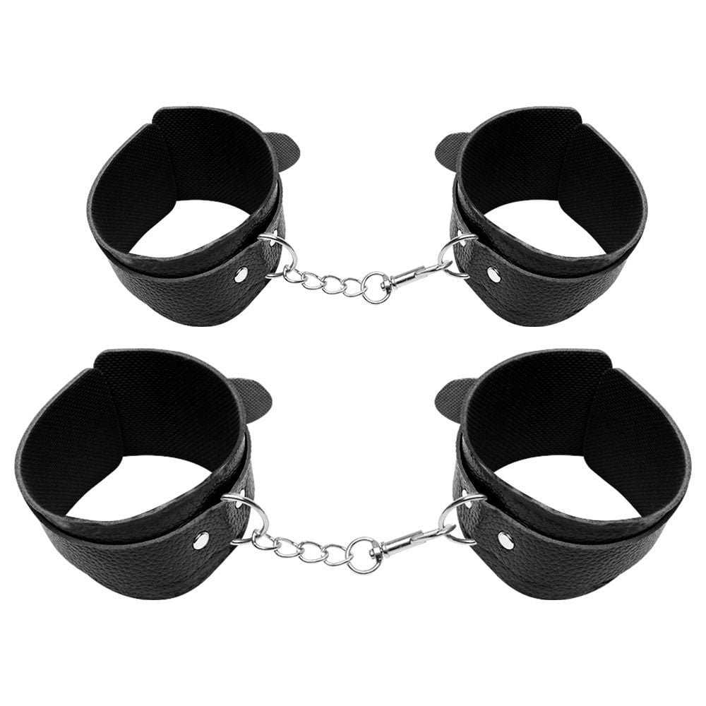 Kit Sado Bondage 7 Itens Youvibe Vipmix