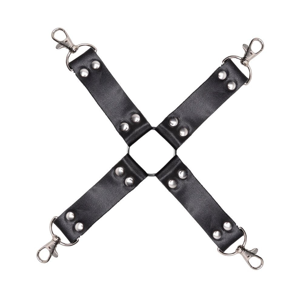 Kit Sado Bondage 7 Itens Youvibe Vipmix
