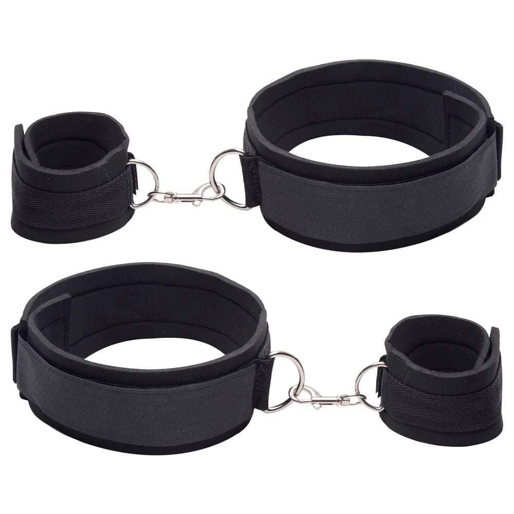 Kit Sado Bondage Com 04 Produtos Youvibe Vipmix