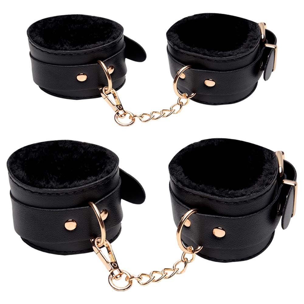 Kit Sado Bondage Com 10 Produtos Youvibe Vipmix