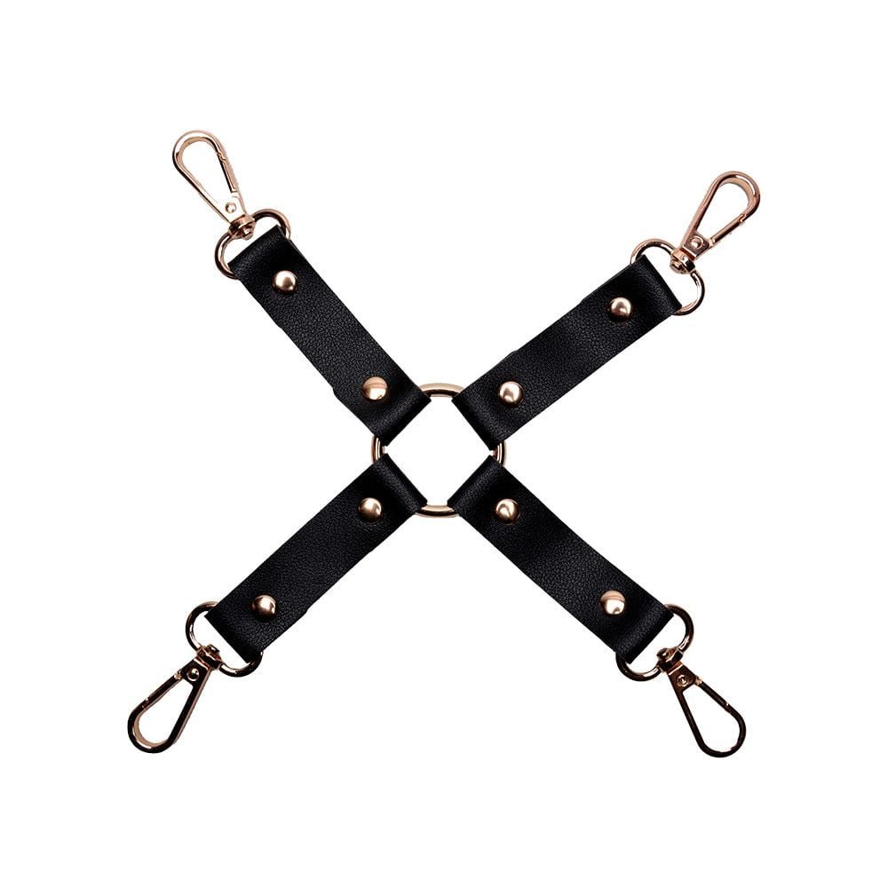 Kit Sado Bondage Com 10 Produtos Youvibe Vipmix