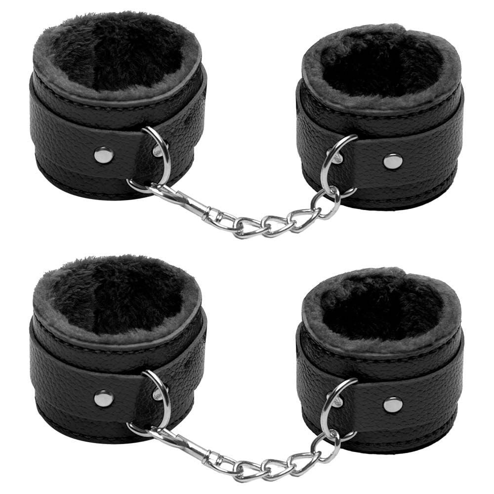 Kit Sado Bondage Com 14 Produtos Youvibe Vipmix