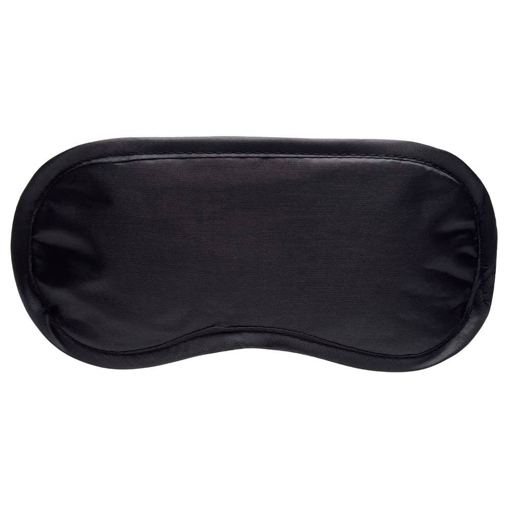 Kit Sado Bondage Preto Com Vermelho Sexy Import