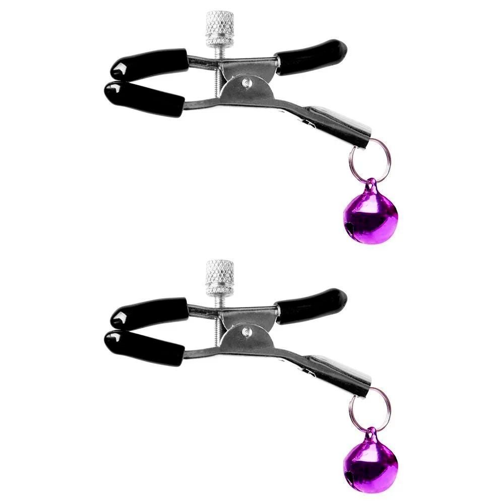 Kit Sado Bondage Roxo 7 Itens Sexy Import