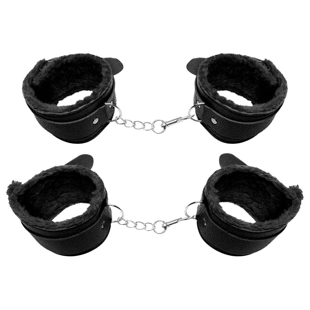 Kit Sado Bondage X Com 10 Itens Youvibe Vipmix