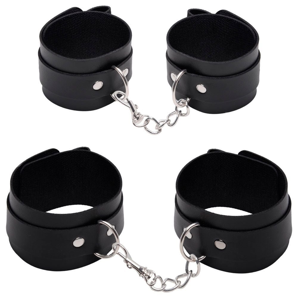 Kit Sado Corda Bondage Com 7 Peças Youvibe Vipmix