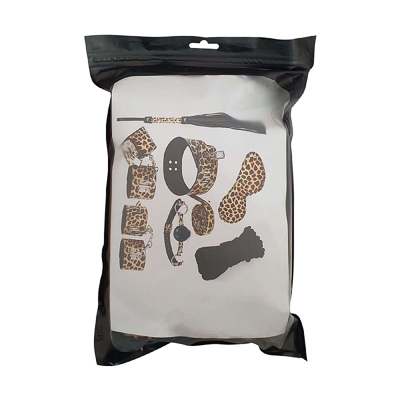Kit Sado de Onça