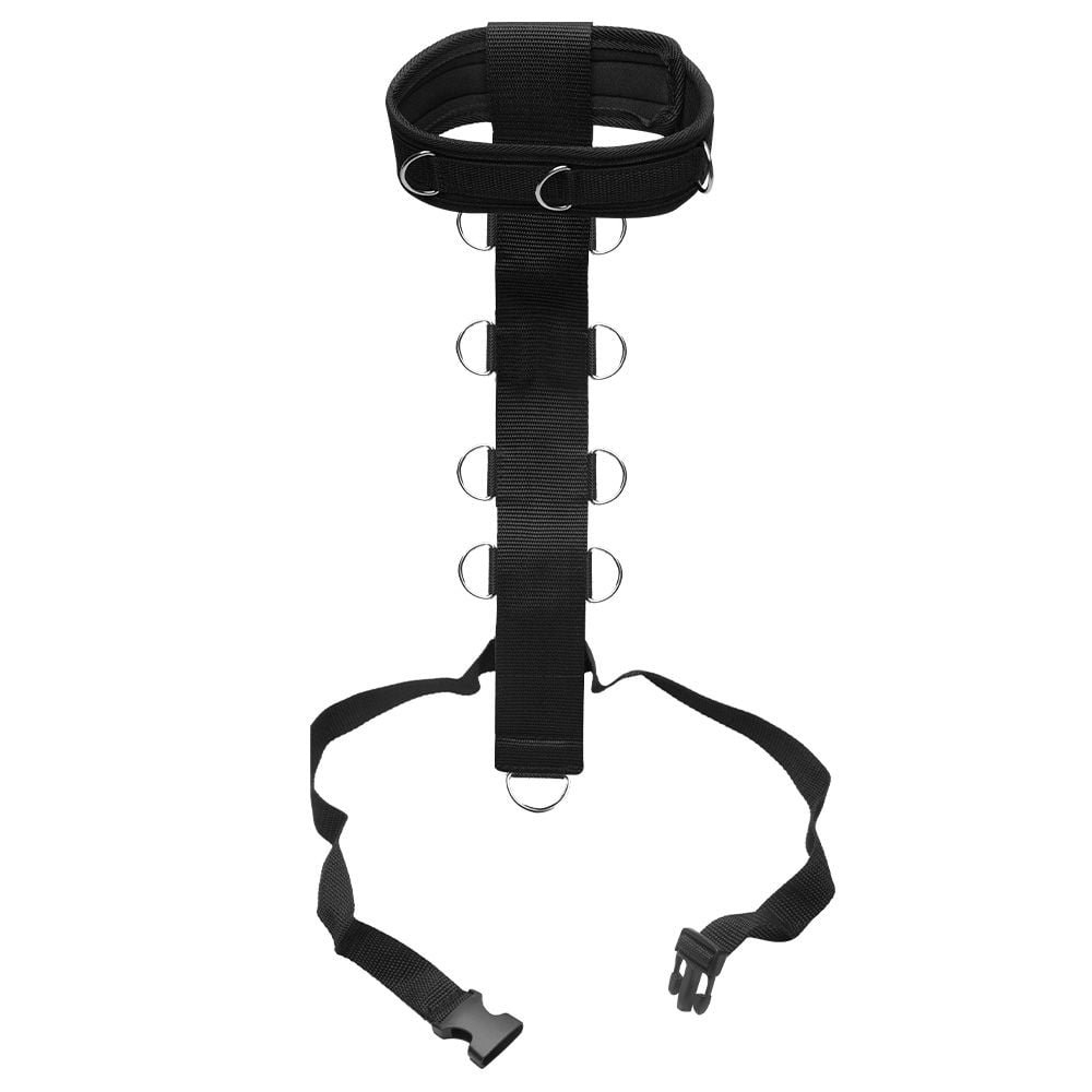 Kit Sado De Restrição Para Costas Youvibe Vipmix