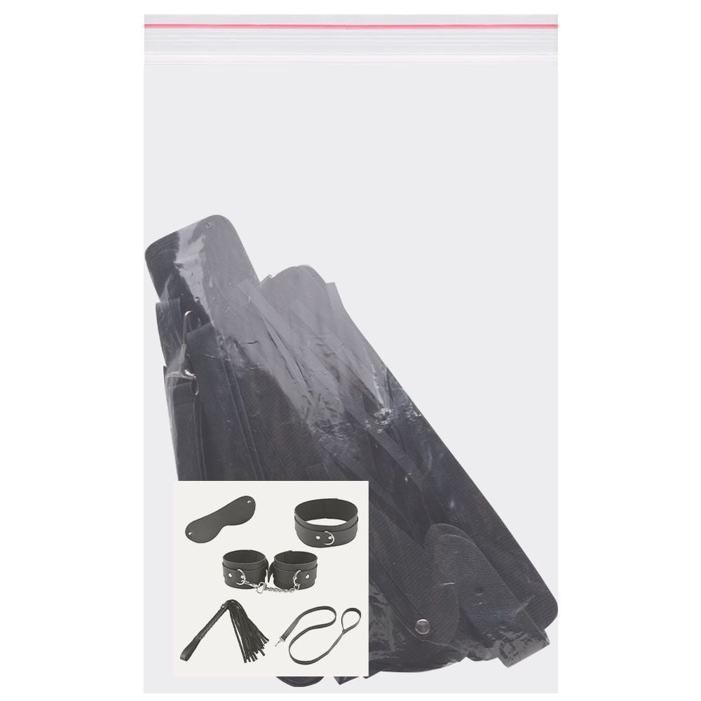 Kit Sado Erótico Bandage 2 Sexy Import