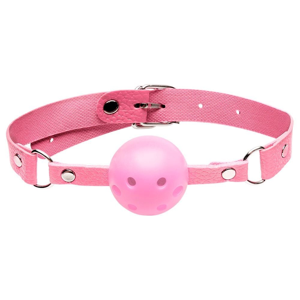 Kit Sado Erótico Bandage 3 Rosa Sexy Import