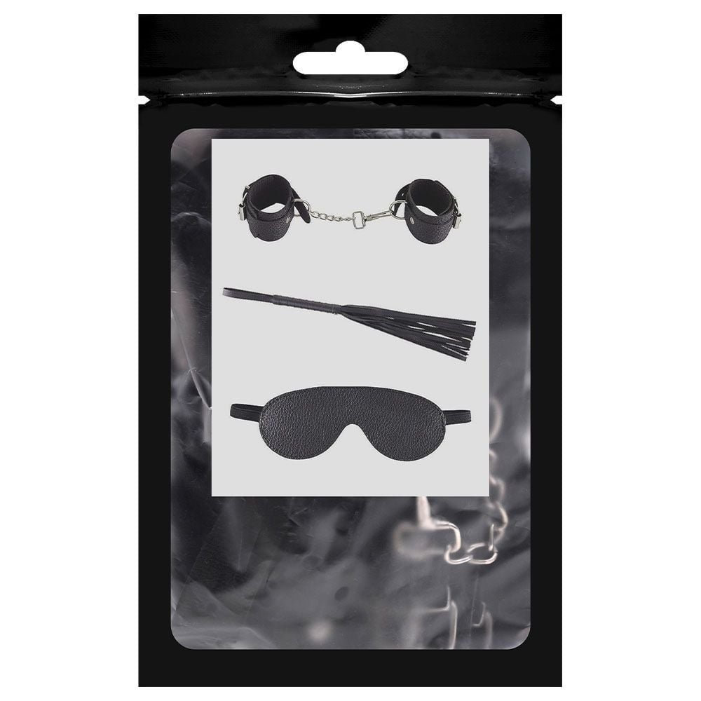 Kit Sado Erótico Chibata Bandage 4 Sexy Import