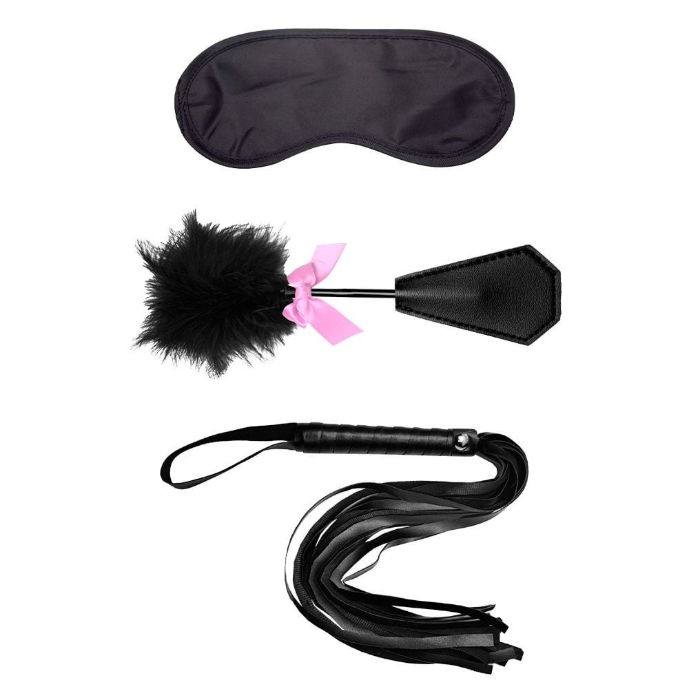 Kit Sado Fetiche Com 3 Produtos Youvibe Vipmix
