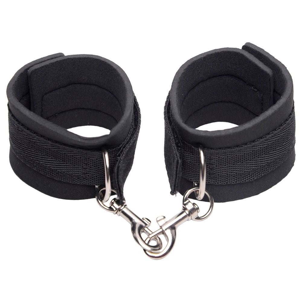 Kit Sado Mordaça Bondage 5 Peças Youvibe Vipmix