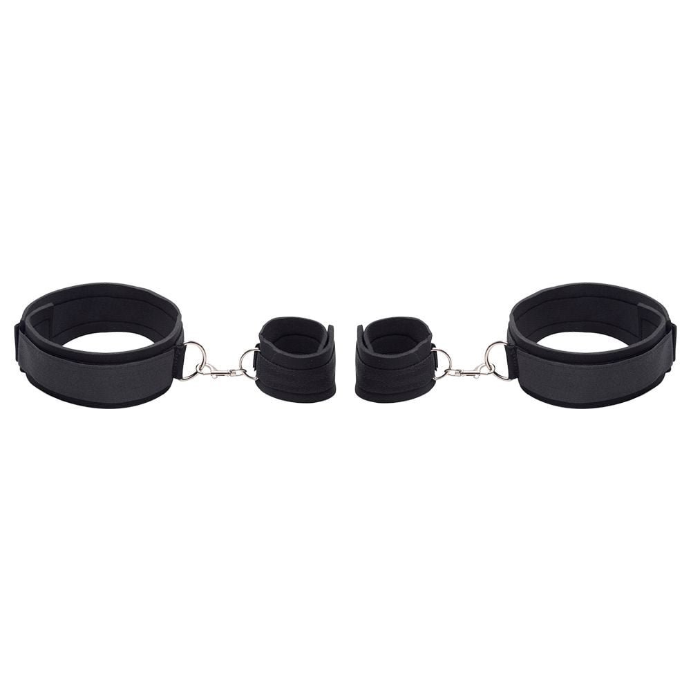 Kit Sado Venda Bondage 04 Produtos Youvibe Vipmix