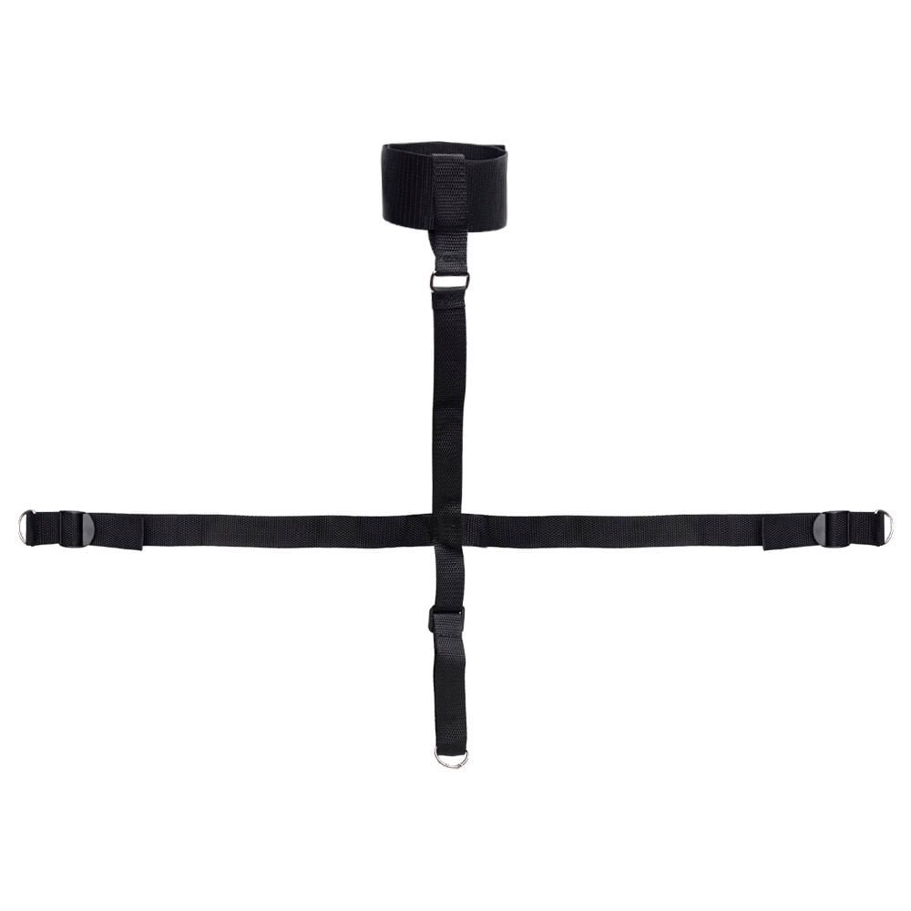 Kit Sado Venda Bondage Com 8 Peças Youvibe Vipmix