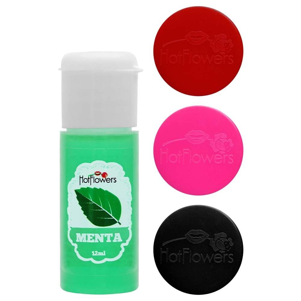 Kit Sedução Funcional Hot Flowers