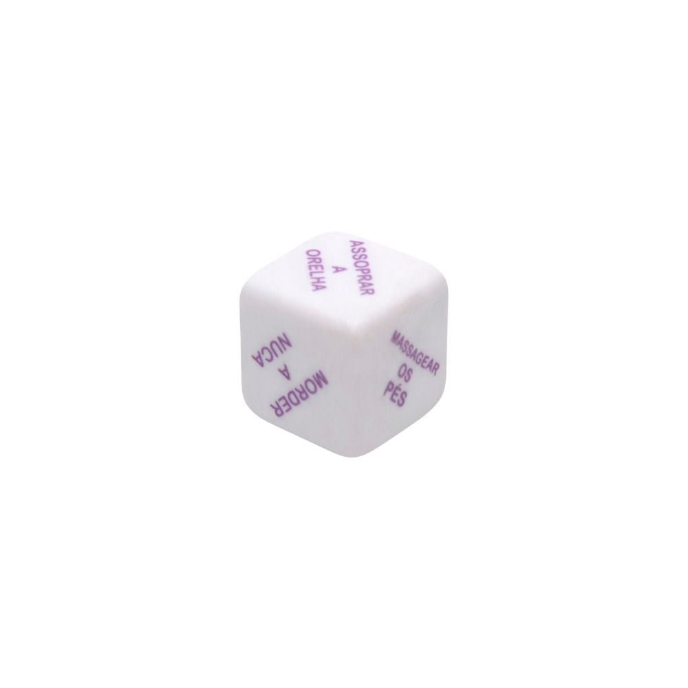 Kit Sensações Diversão Ao Cubo