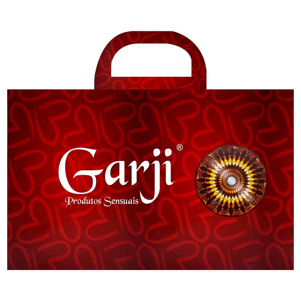 Kit Sensual 2 Com 15 Itens Garji