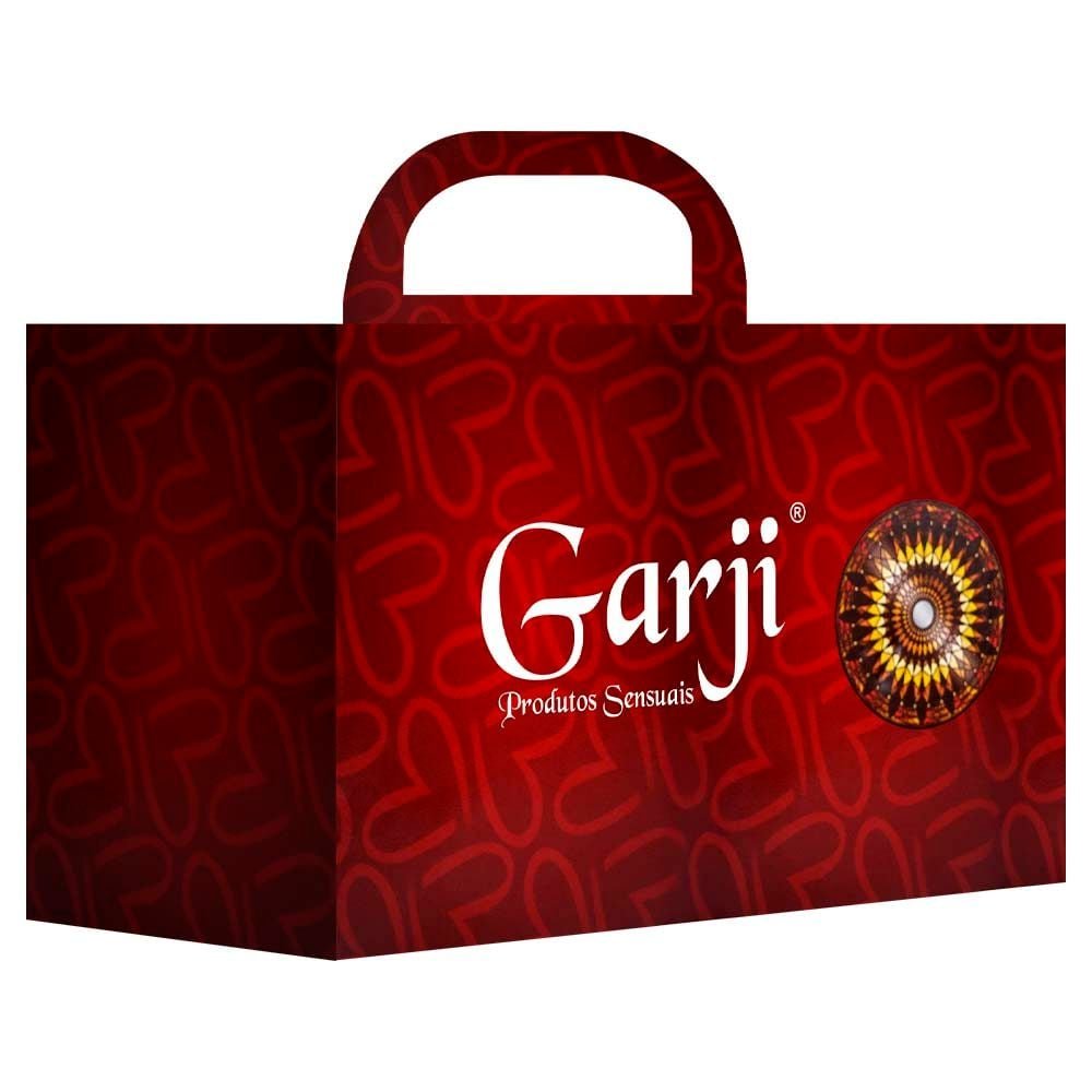 Kit Sensual 2 Com 15 Itens Garji