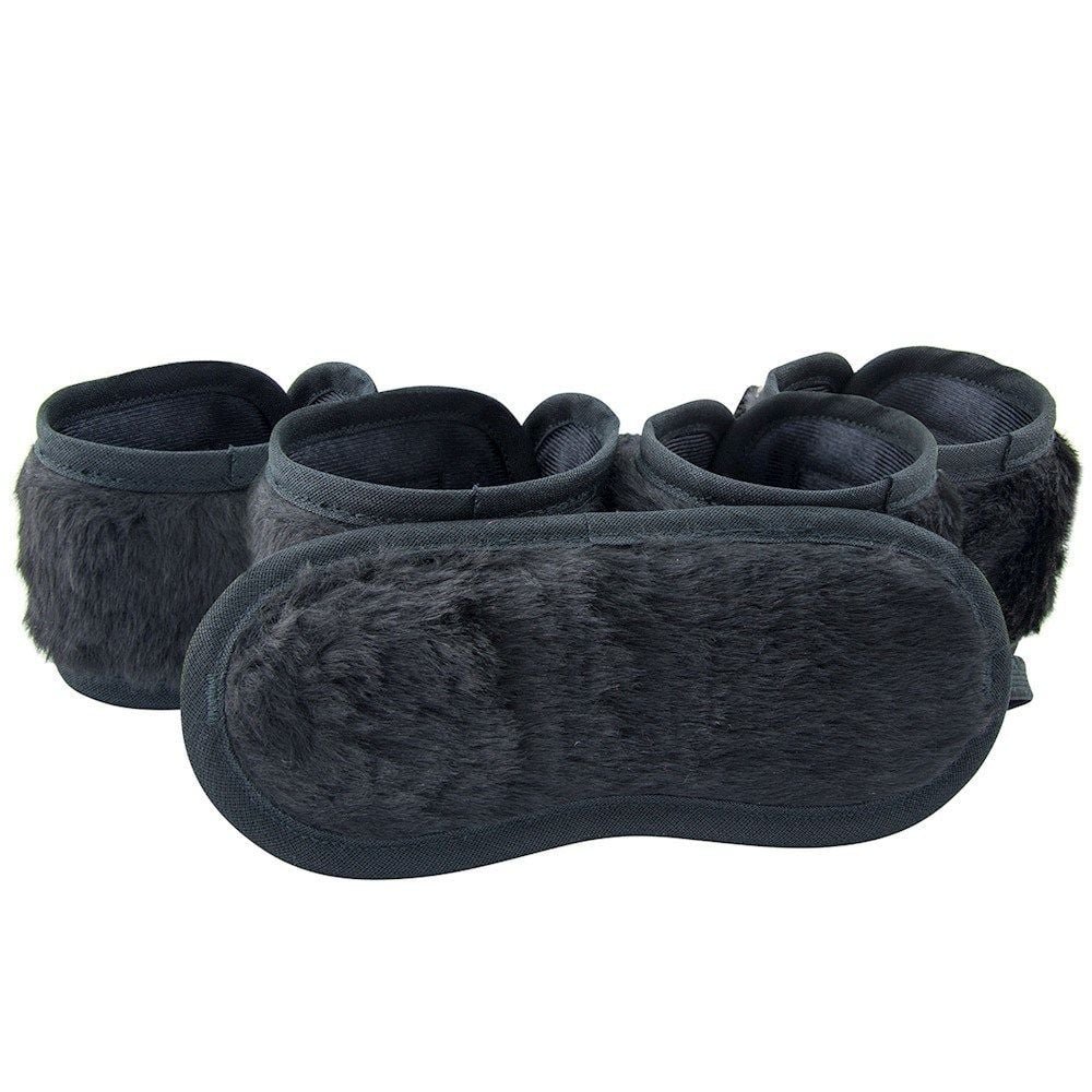 Kit Sensual Bondagem Pau Brasil