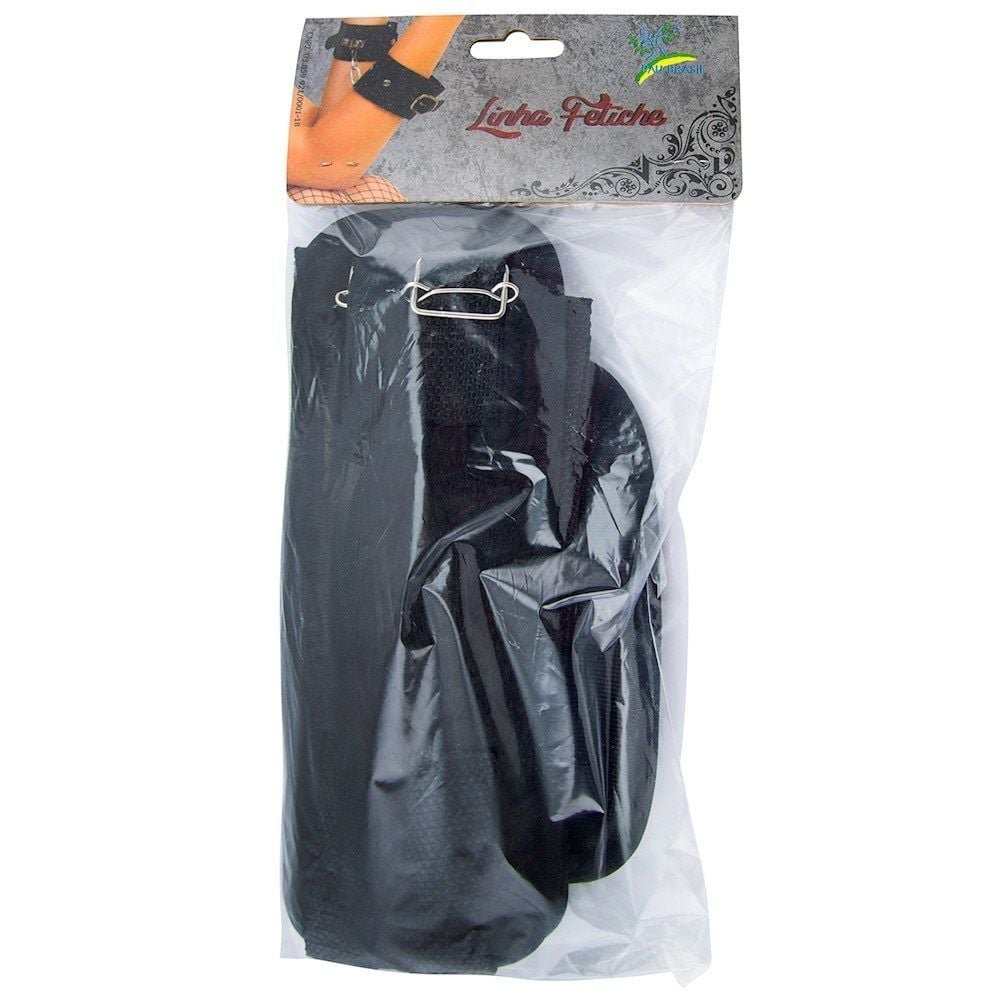 Kit Sensual Bondagem Pau Brasil