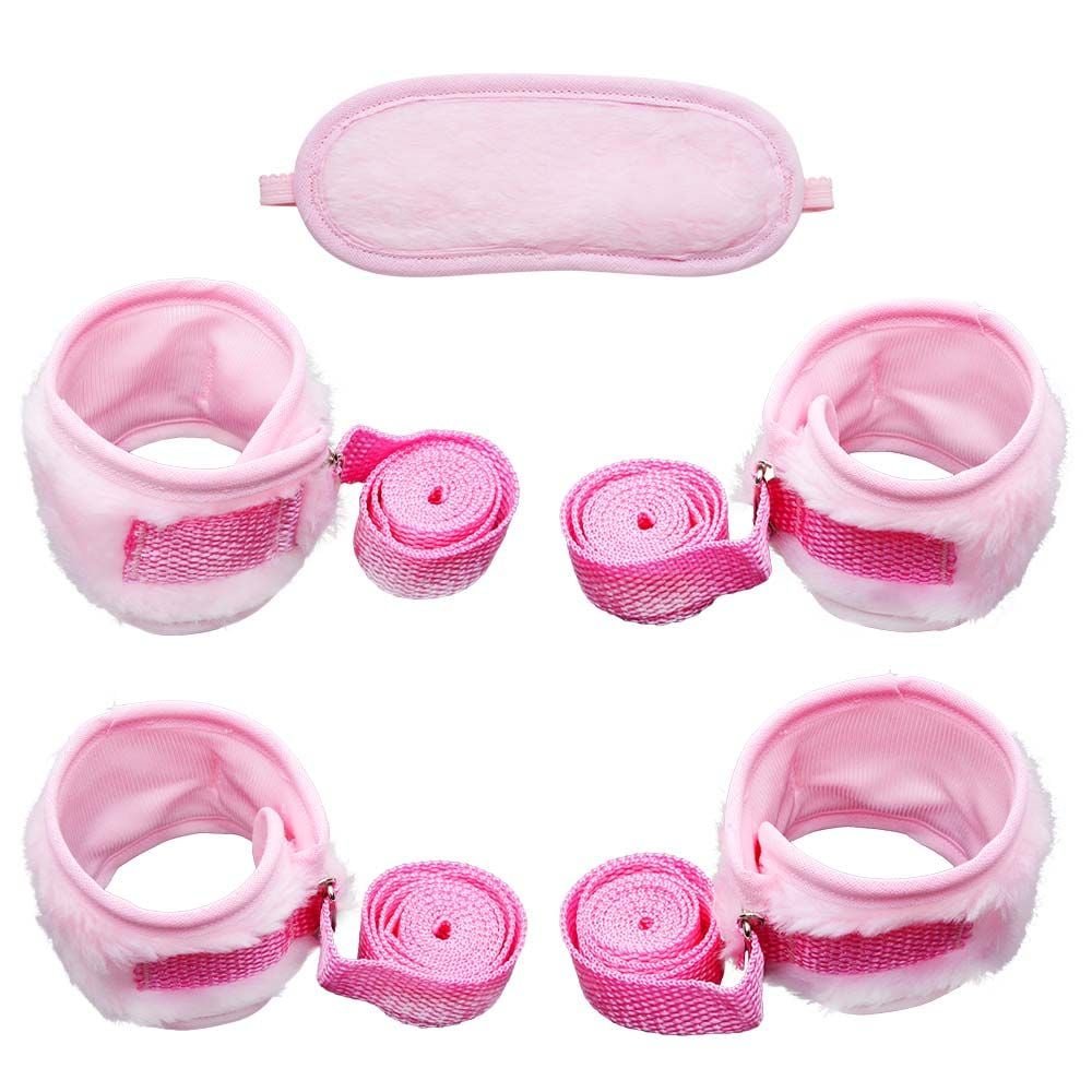 Kit Sensual Bondagem Pau Brasil