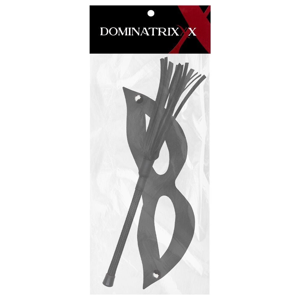 Kit Tiazinha Com Chicotinho Dominatrixxx